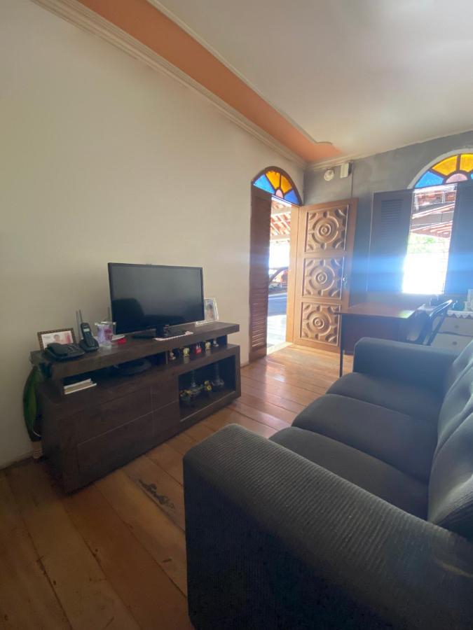 Pousada Nossa Casa Fortaleza  Bagian luar foto
