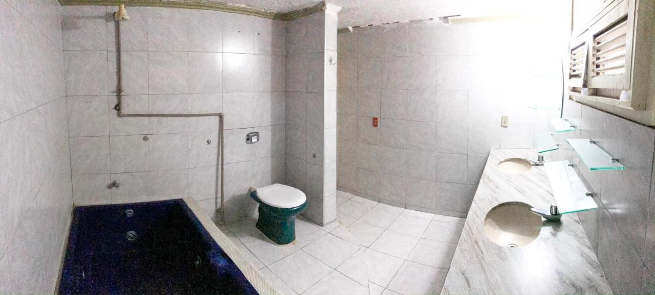 Pousada Nossa Casa Fortaleza  Bagian luar foto